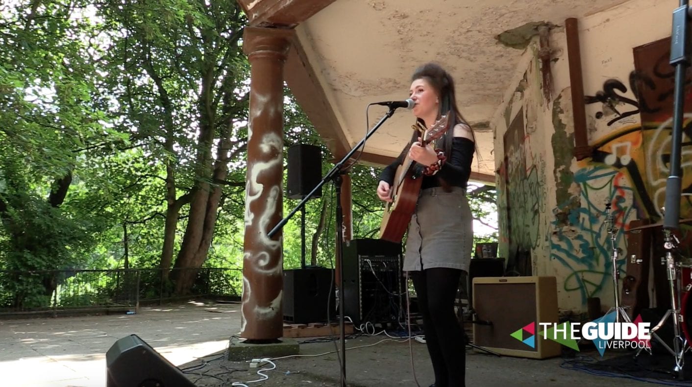 We caught up with Eleanor Nelly at Liverpool Rock ‘n’ Roll Marathon