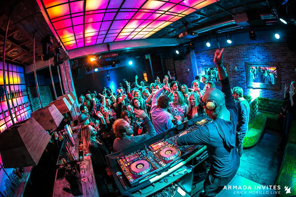 Solomun and Erick Morillo heading to Underground Liverpool