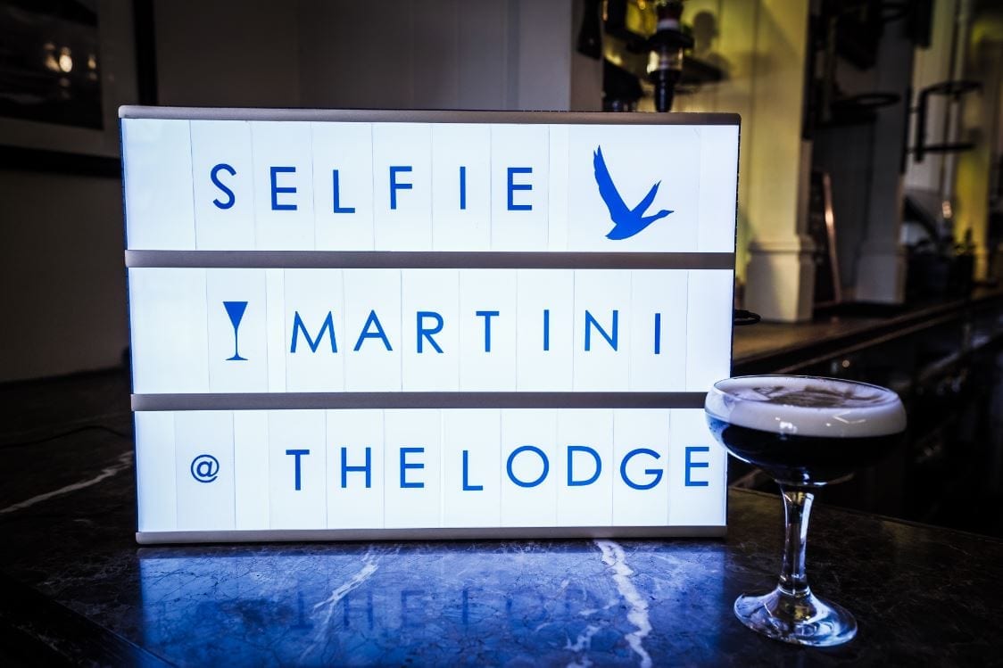 Selfie lovers, you can now espresso your selfie at The Clubhouse