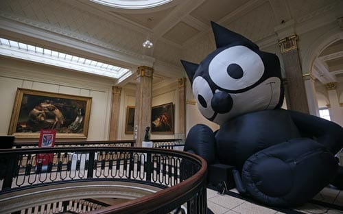 Your Guide to Free Family Fun this Half Term with Liverpool Museums