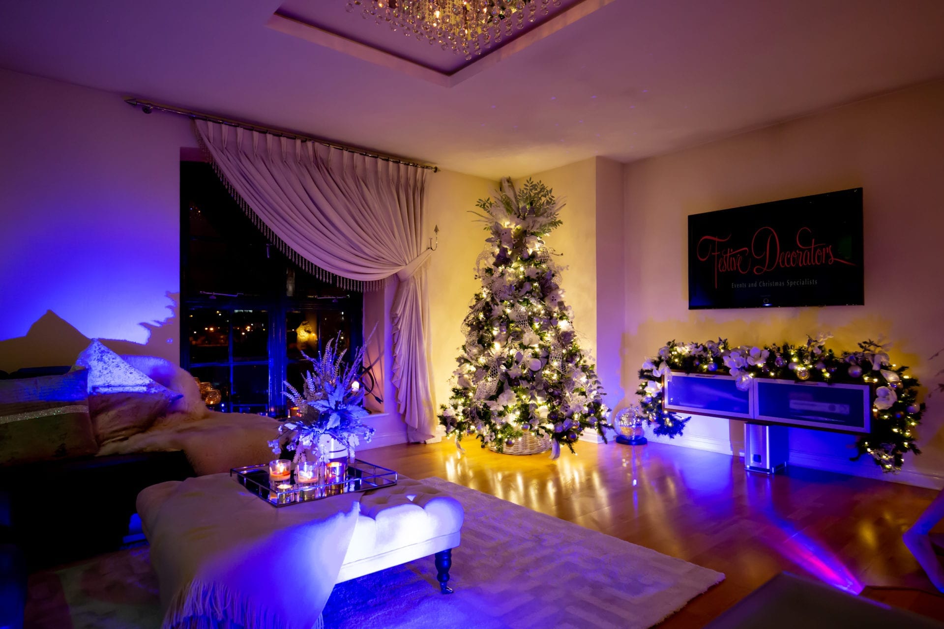 Christmas comes early as Liverpool festive decor firm sees surge in bookings