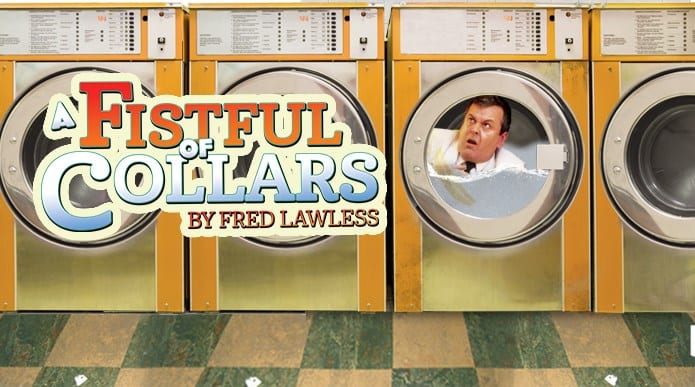 We meet the cast of ‘Fistful of Collars’ at the Royal Court