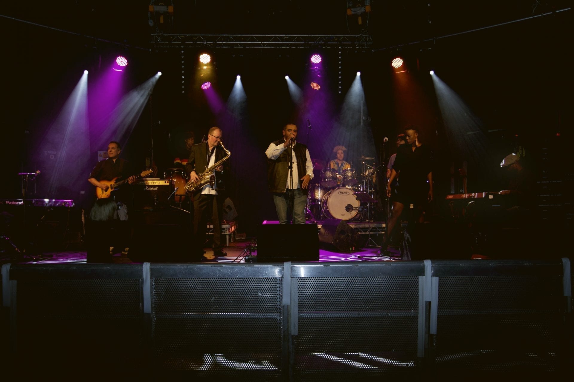 The City of Liverpool College students bring godfather of rap tribute event back to the city