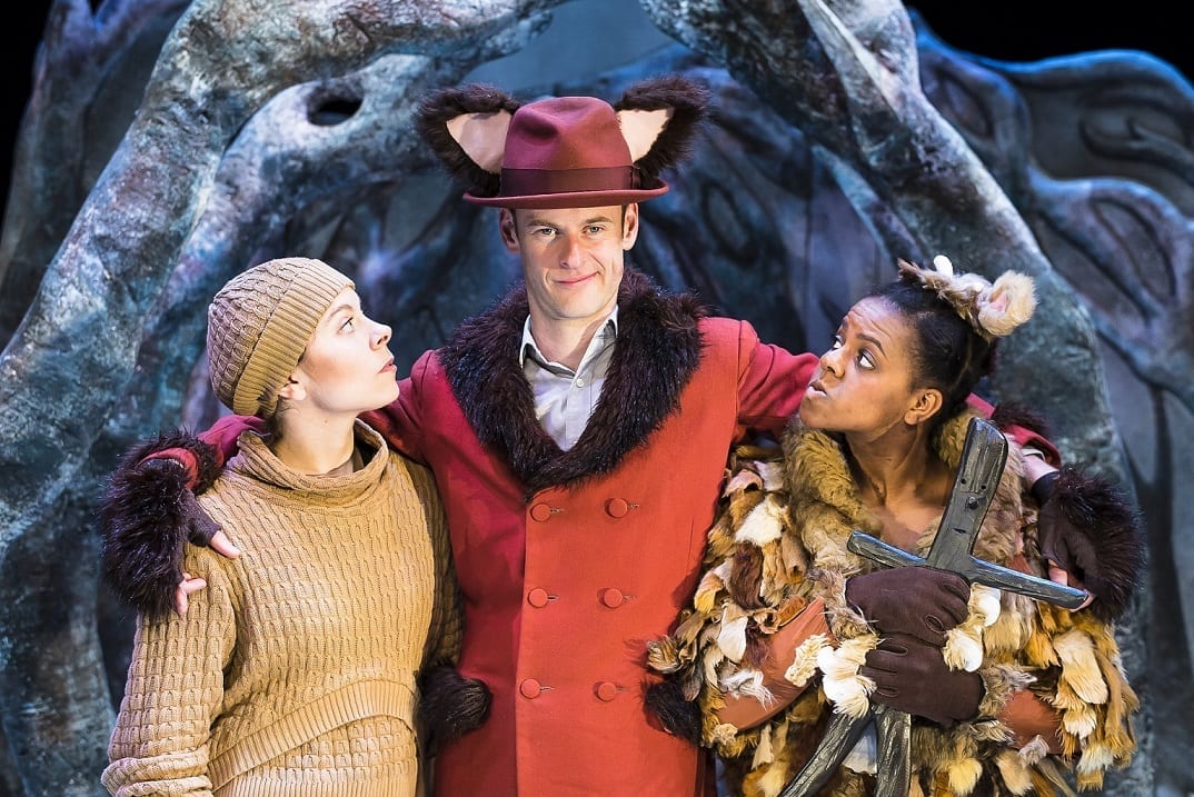 The Gruffalo’s Child is coming to Storyhouse in Chester