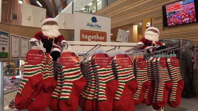 ALDER HEY: Have You Got Your Stripes On Yet?