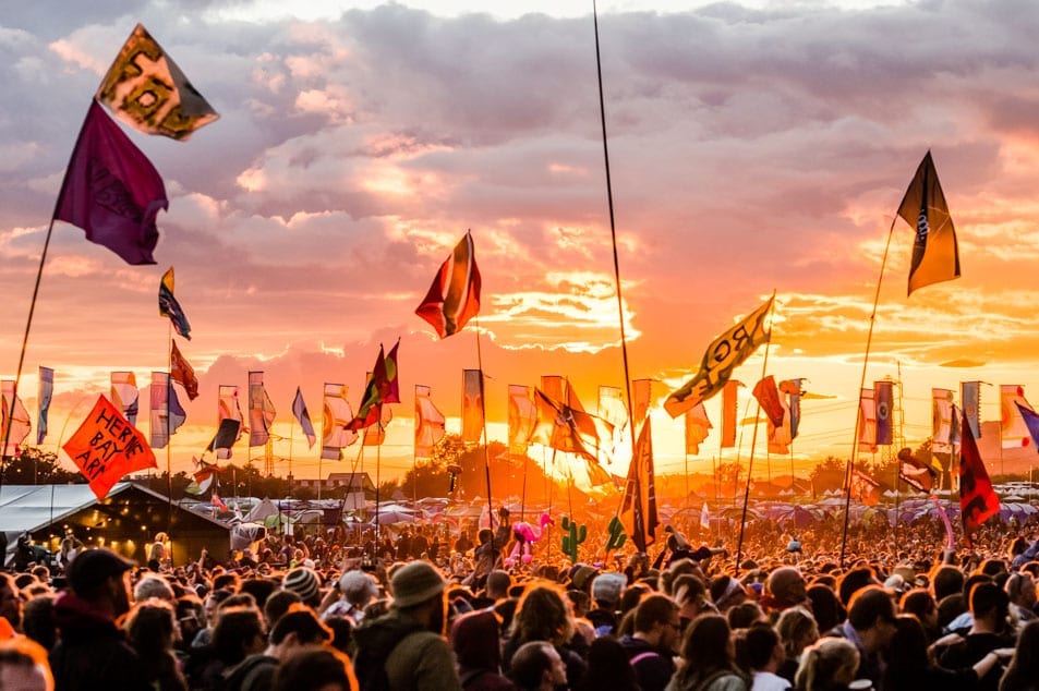 Gutted to be missing Glasto? Get your festival hit in Liverpool instead