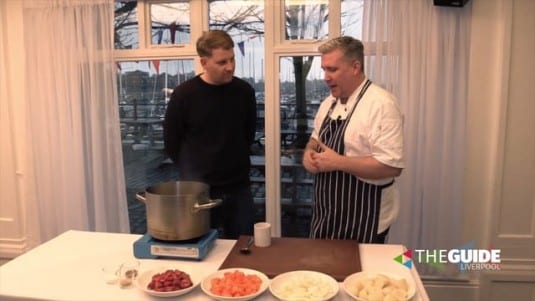 How to make the perfect pan of Scouse for Global Scouse Day…