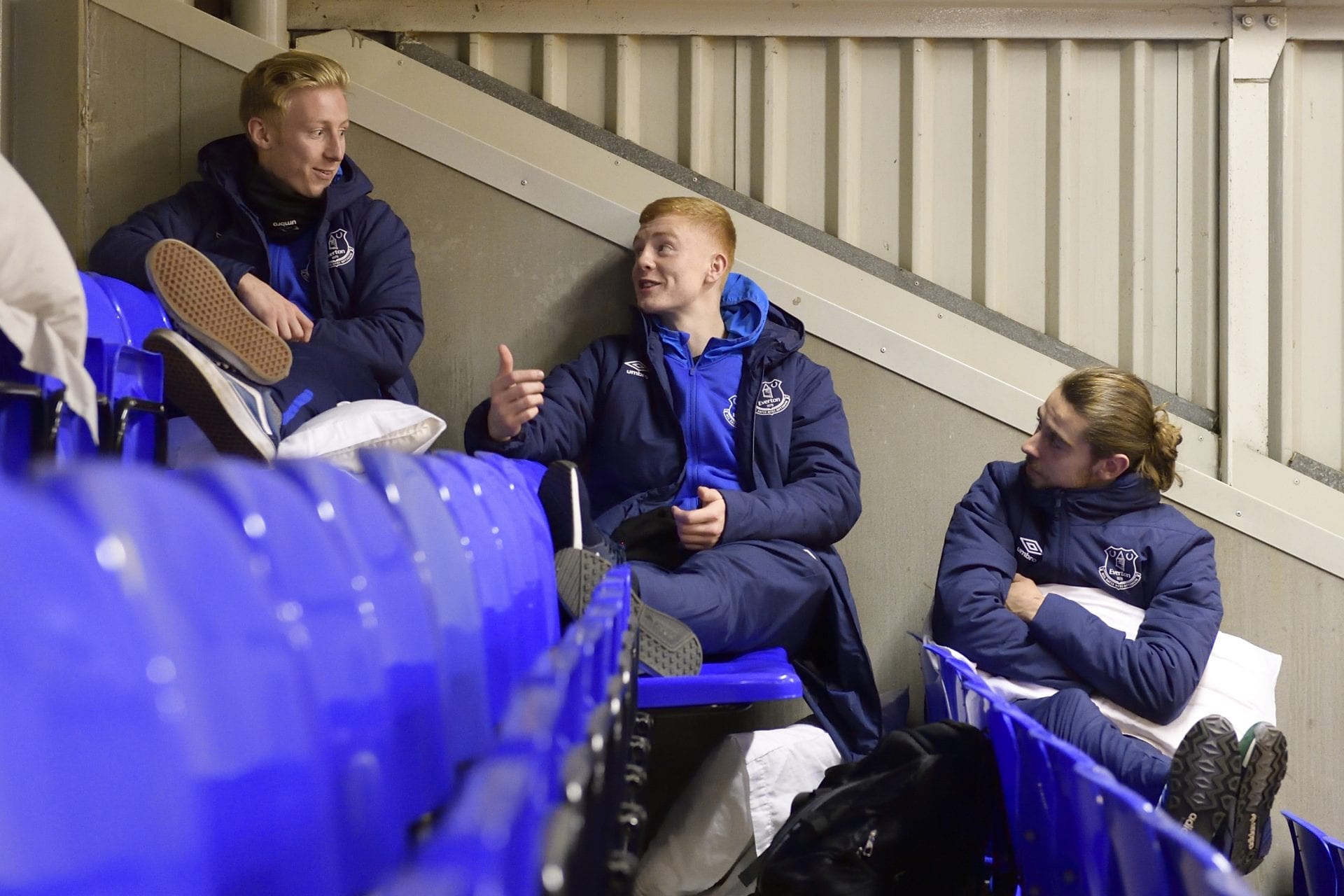 The Goodison Sleepout is back!