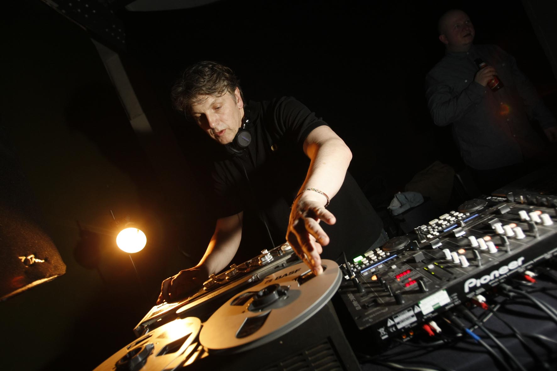 DJ Greg Wilson’s Super Weird Happening Returns To Liverpool This April