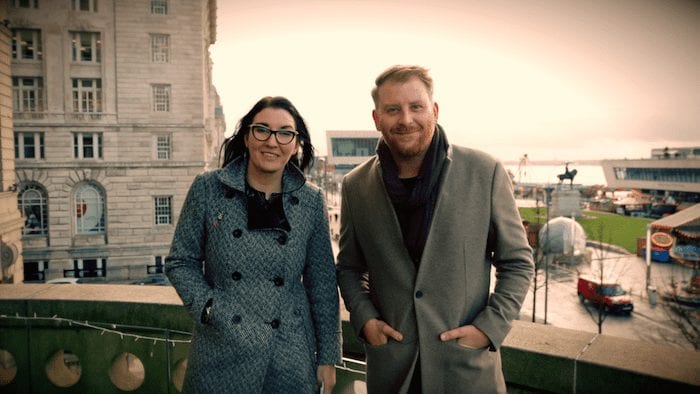 GUIDE LIVE: We are on the Liver Building Balcony with today’s 2 minute update for Liverpool