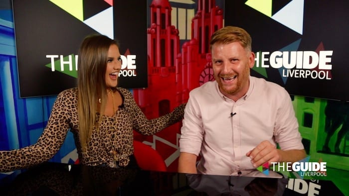 Guide Live: Play footie with the giants and Liverpool gets a new homeless shelter