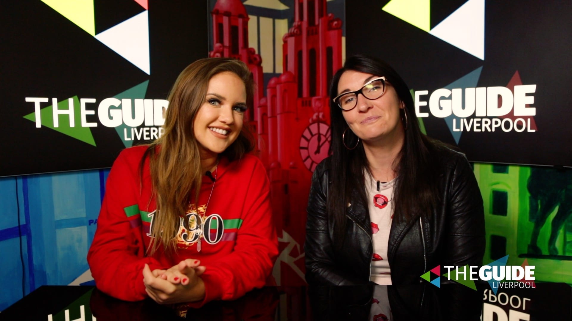 Guide Live: Rach & Kate have your weekend round up for Liverpool