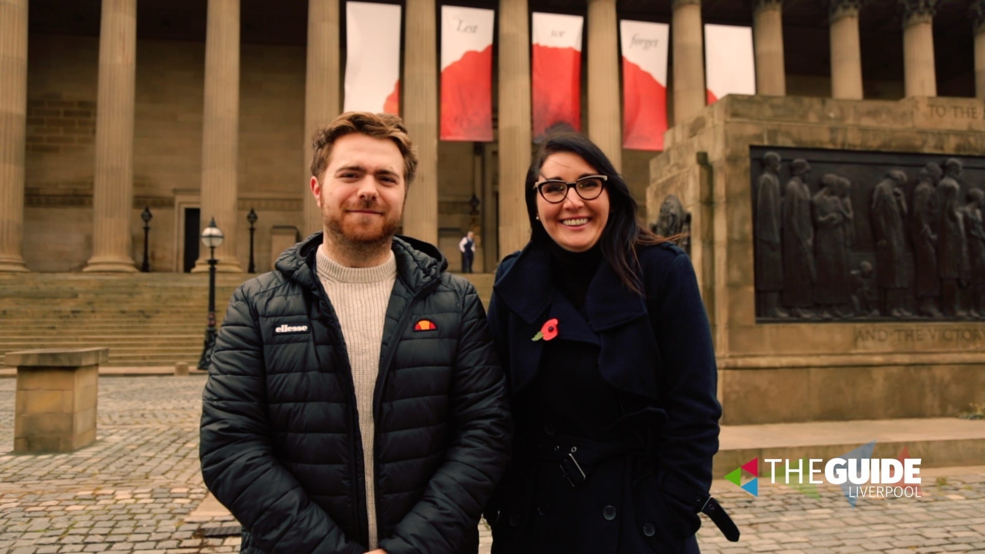 Guide Live: Kate & Josh have your weekend round up for Liverpool including Simon Cowell & a Dragon