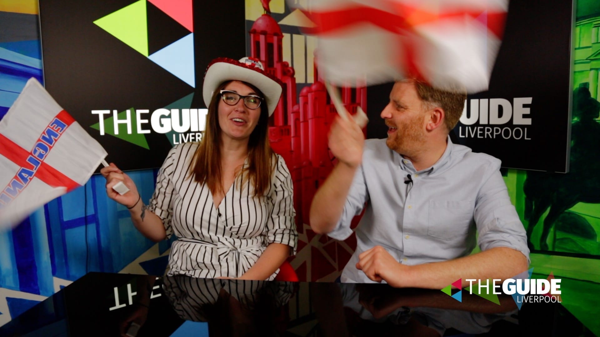 Guide Live: Football Fever has hit Guide HQ plus all your what’s on news