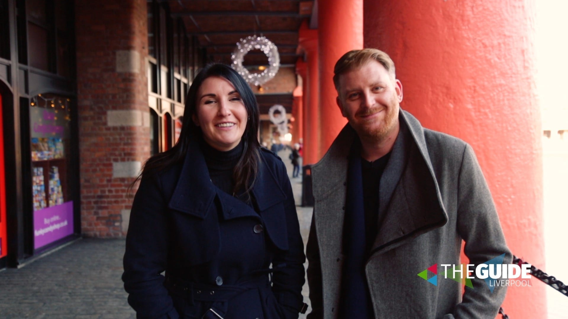 GUIDE LIVE: We are at Royal Albert Dock with everything you need to know about the week ahead