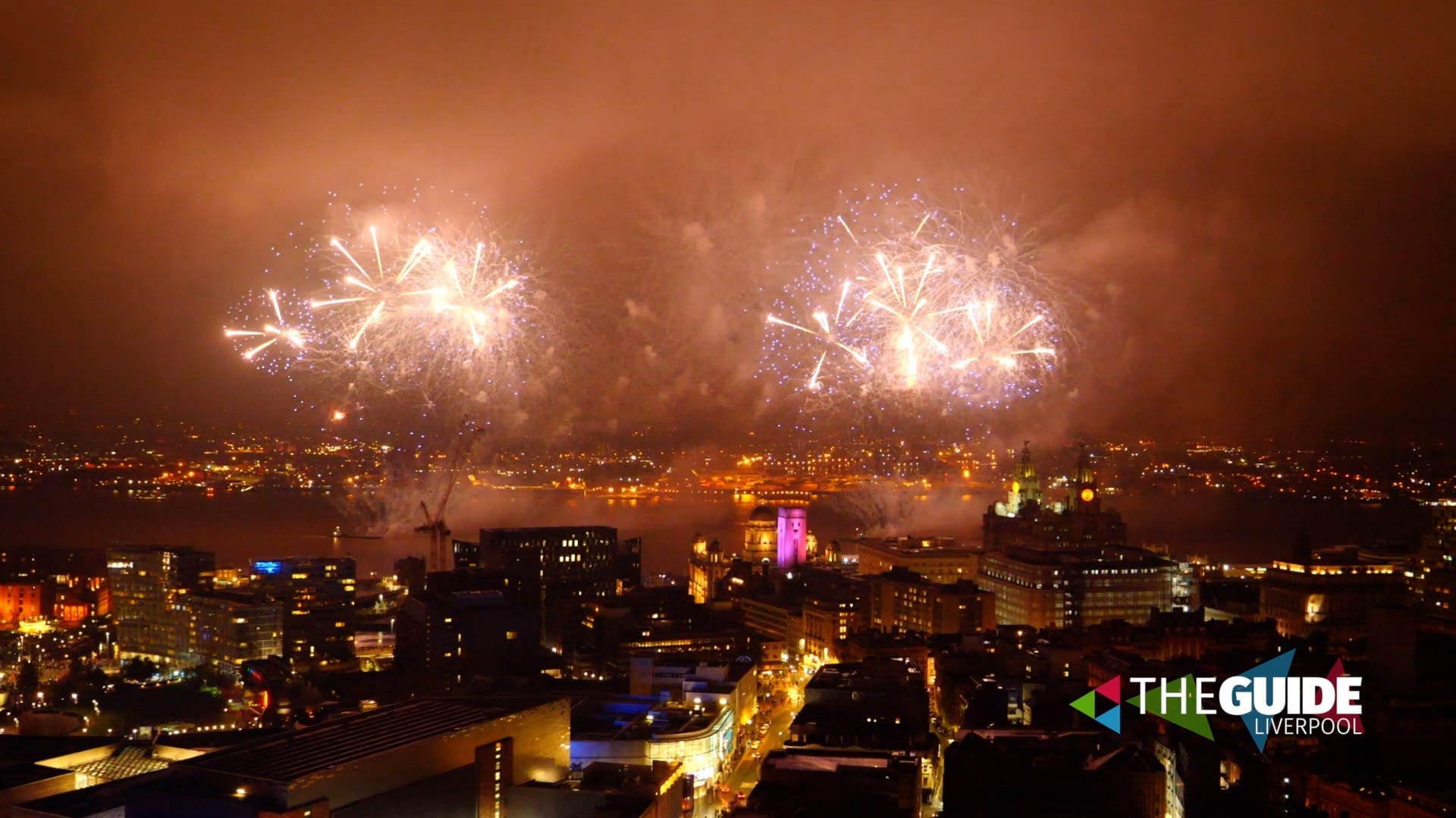 It’s Bonfire Night in Liverpool so there are Superheroes and sparklers on today’s 2 minute roundup