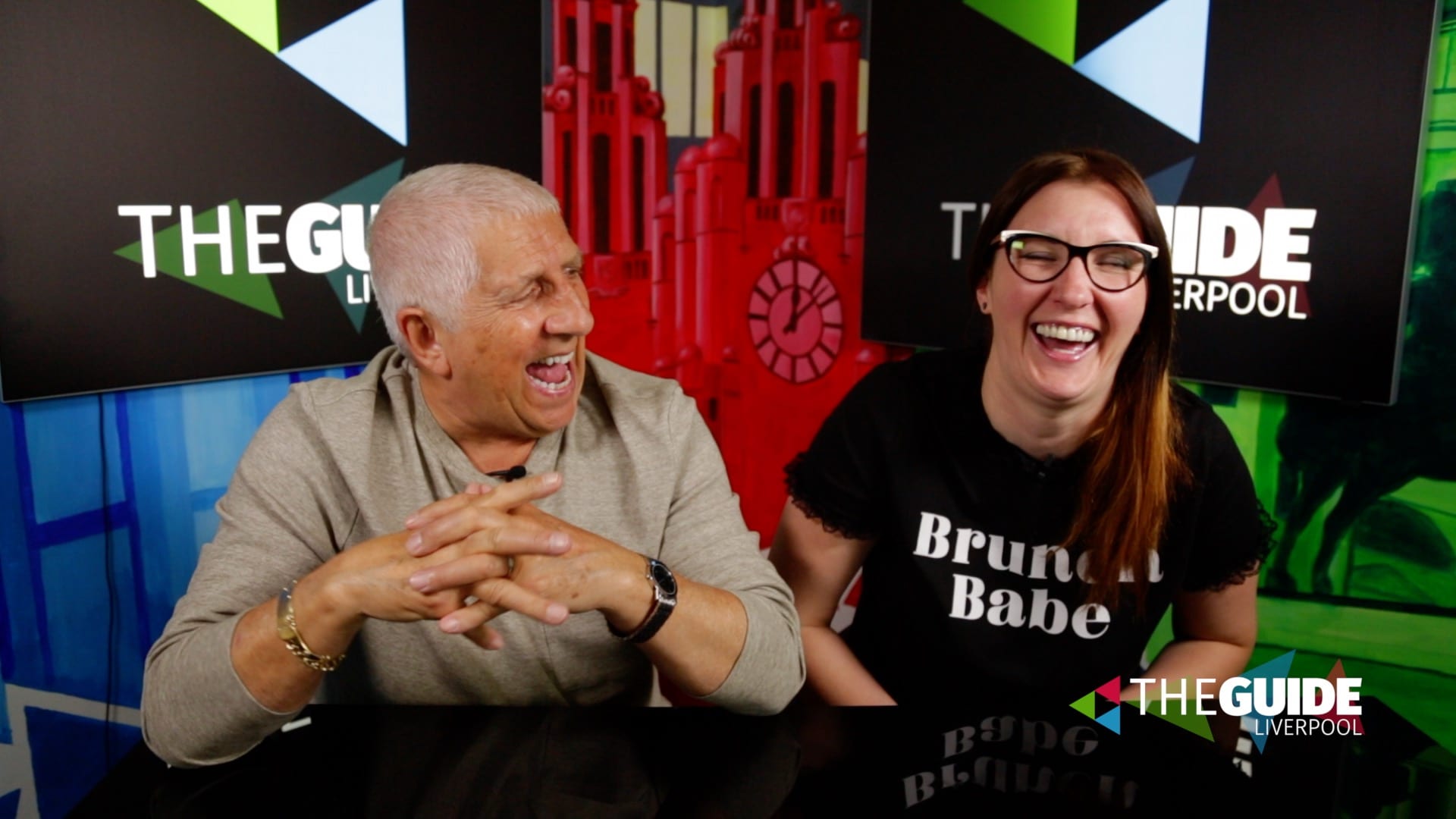 Guide Live: Pete & Kate have GIANT news and a big old rant in the studio