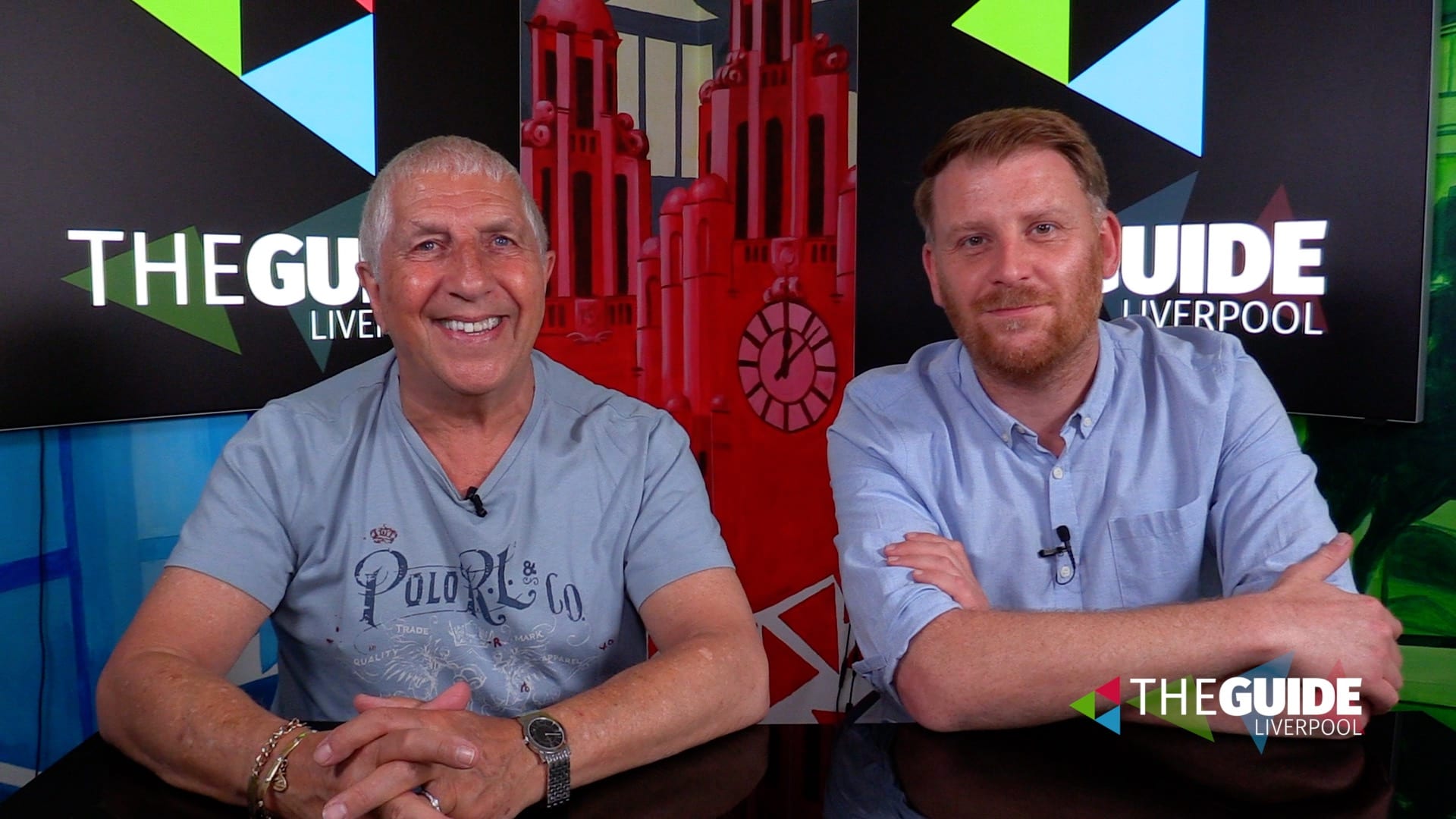 Guide Live: Pete Price needs to get something off his chest