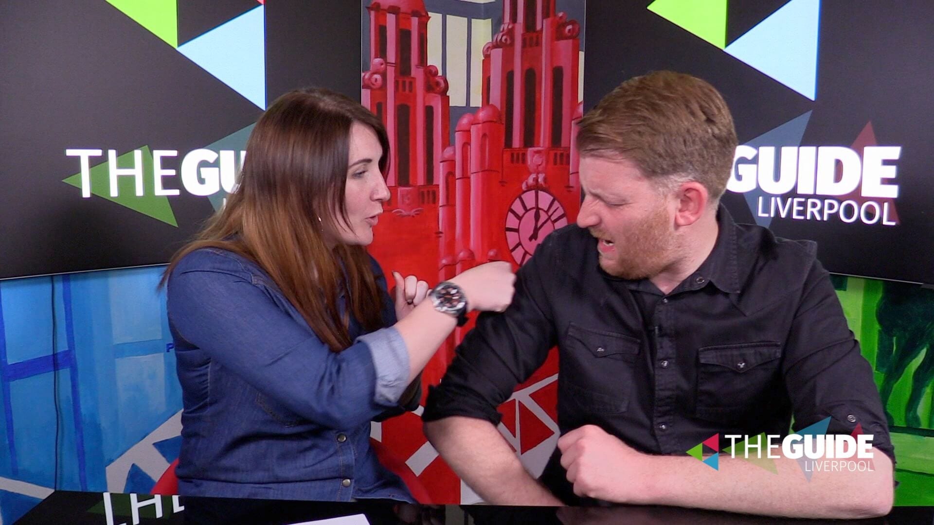 GUIDE LIVE: Jay & Kate bring you LIMF Academy news and more on Tuesday 1st May 2018