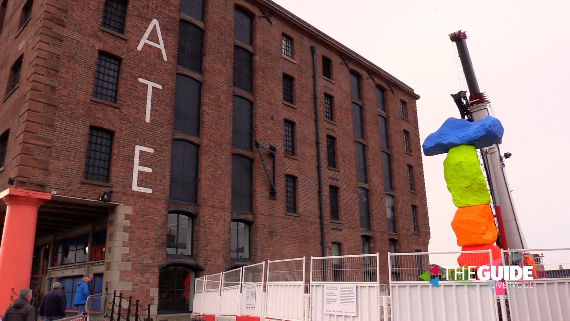 GUIDE LIVE: Liverpool Mountain unveiled and more in today’s 2 minute update