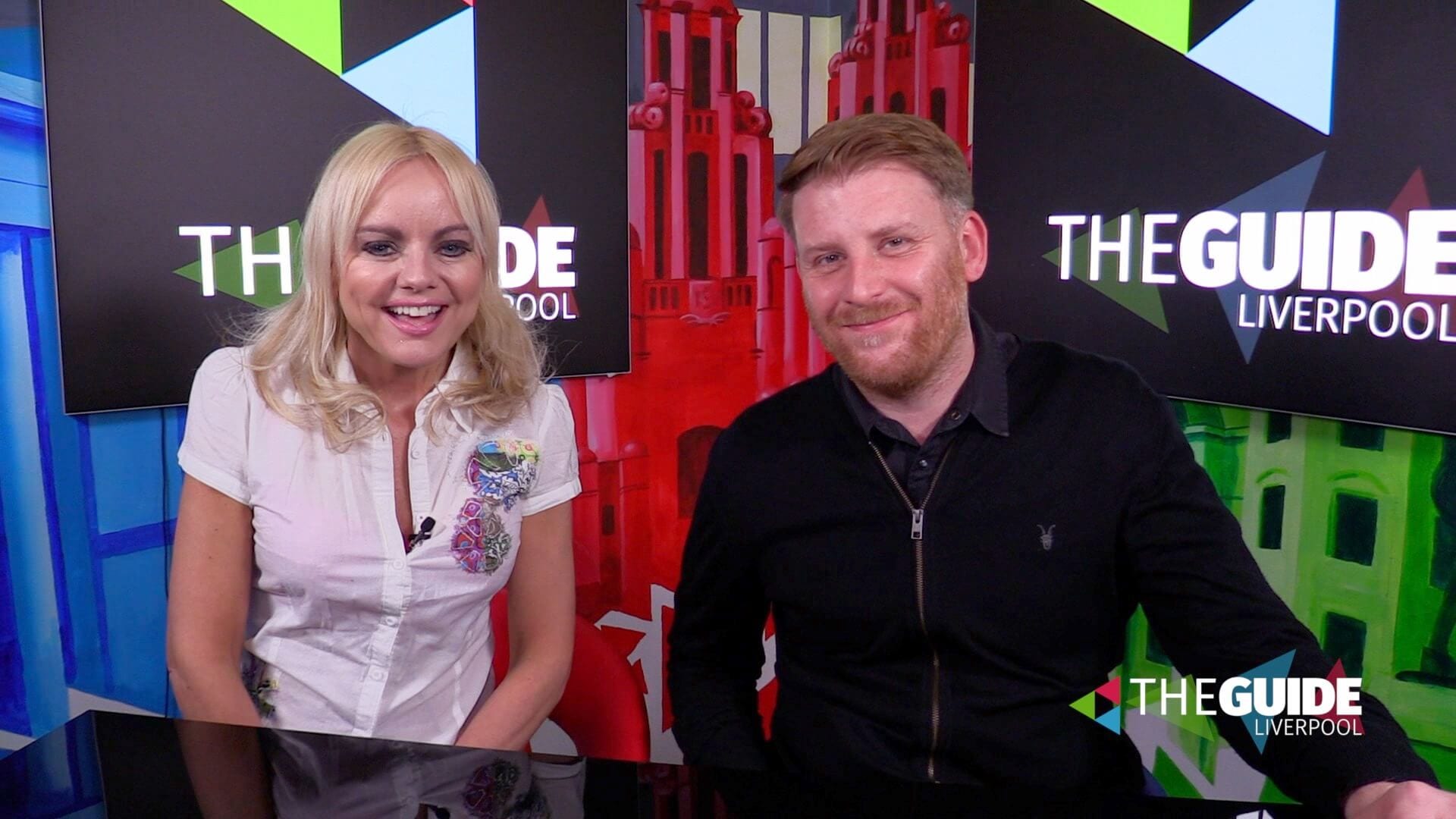 Guide Live: Simmo & Jay have your latest for Liverpool