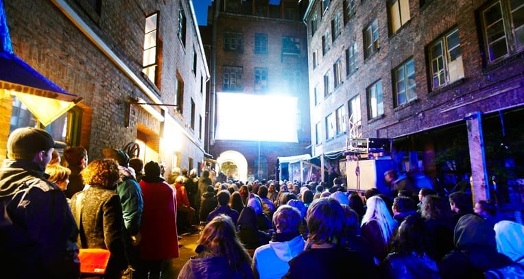 International Filmmakers to Descend on Liverpool for 3-Day Challenge