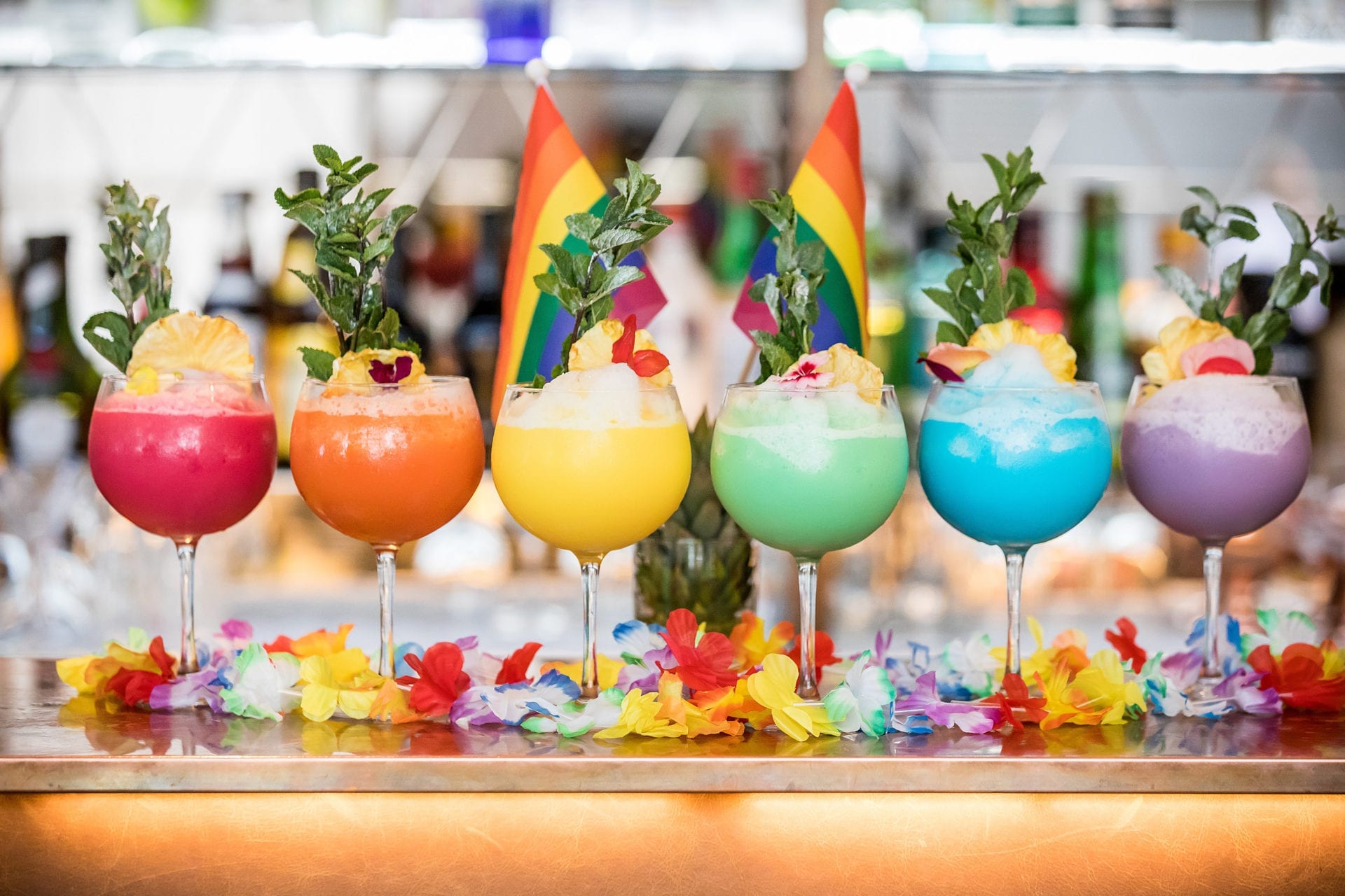 Guide Live: We are talking Pride Cocktails, Ships on Stage and more today
