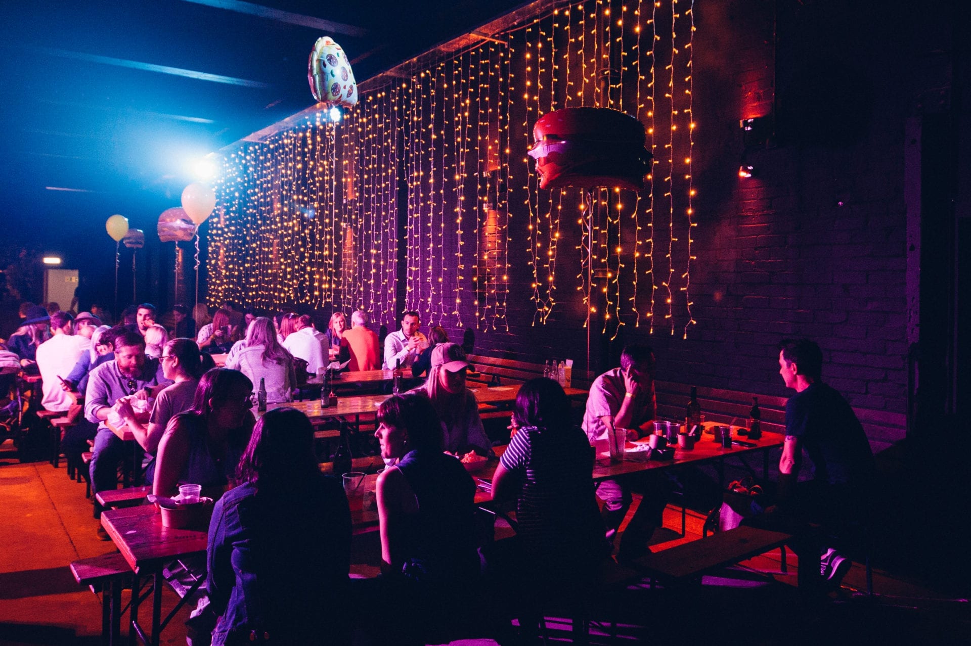 Watch: Oktobierfest is coming to new Constellations venue, Hinterlands