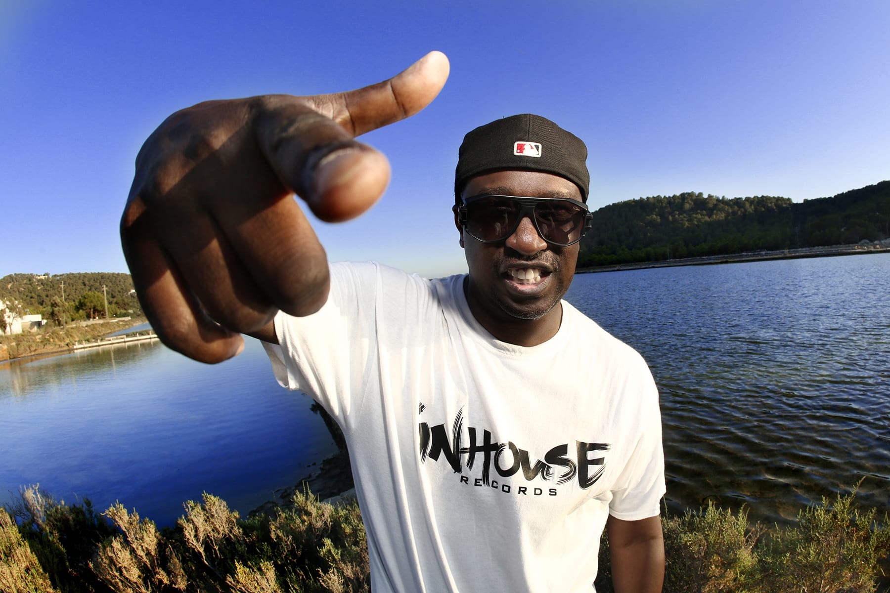 Todd Terry is bringing two decades of dance to Warrington Parr Hall