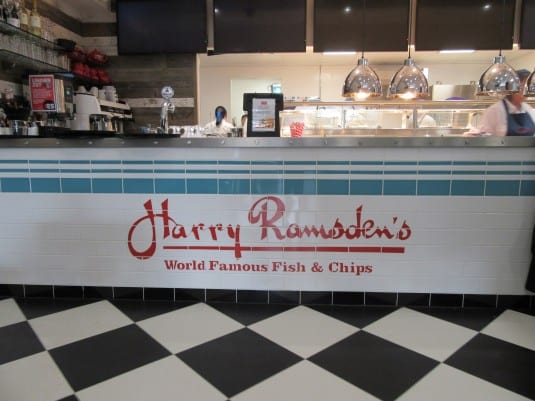 It’s the plaice to be! Harry Ramsden’s opening at New Brighton this weekend