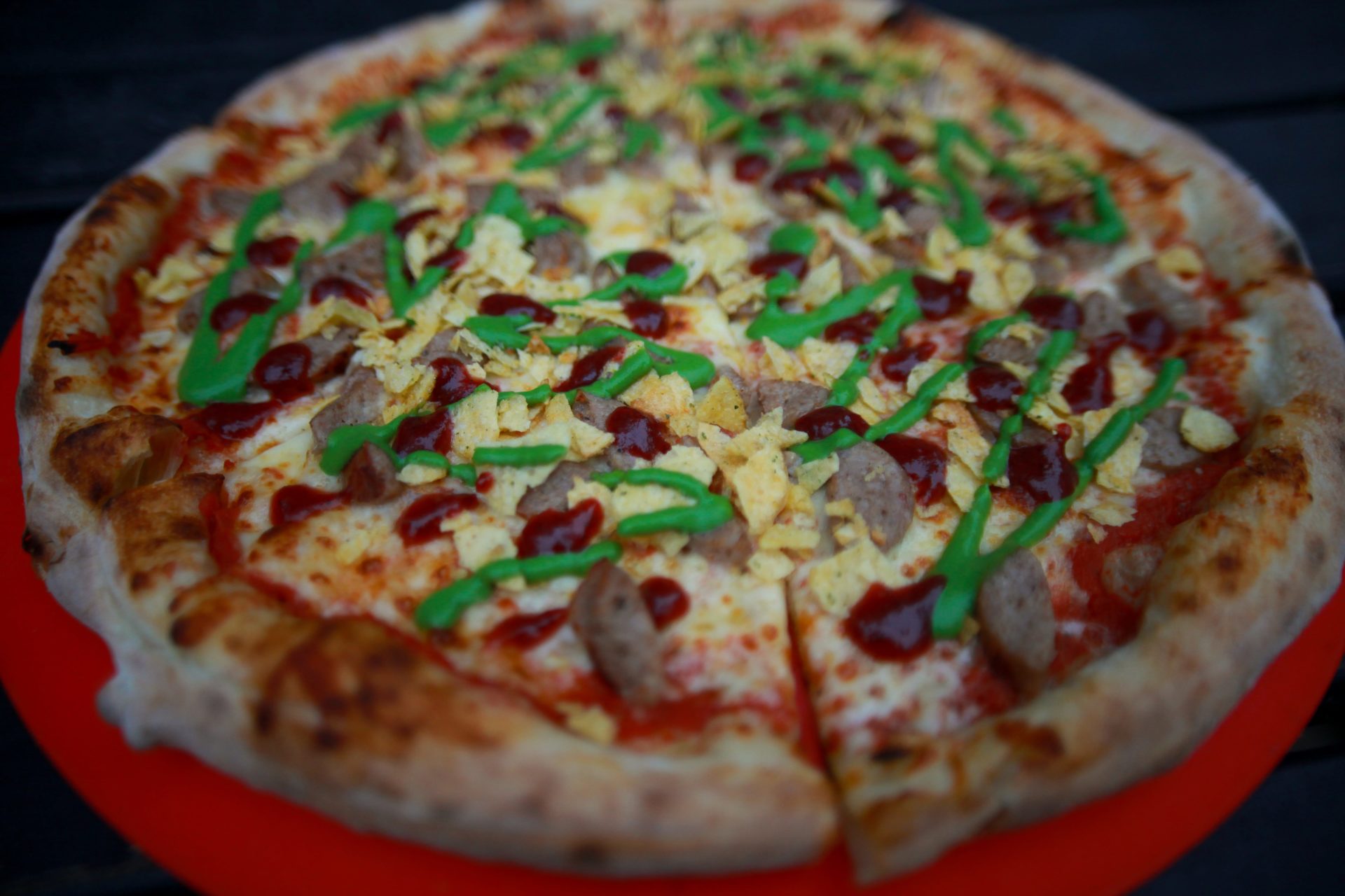 Crazy Pedros serves up a slice of Christmas with Peds In Blankets The