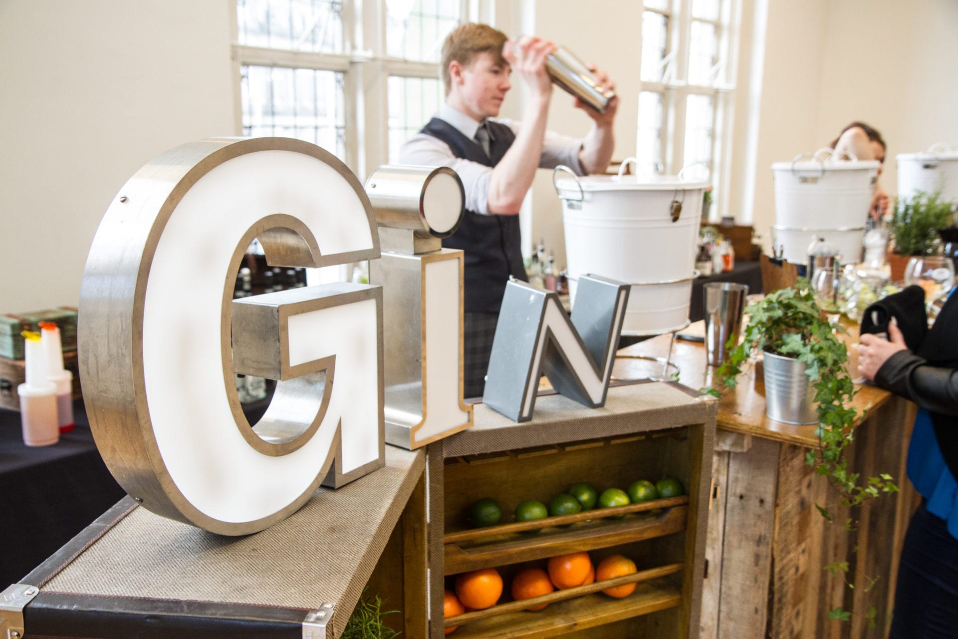 Gin Festival Liverpool is coming and we have got your questions answered