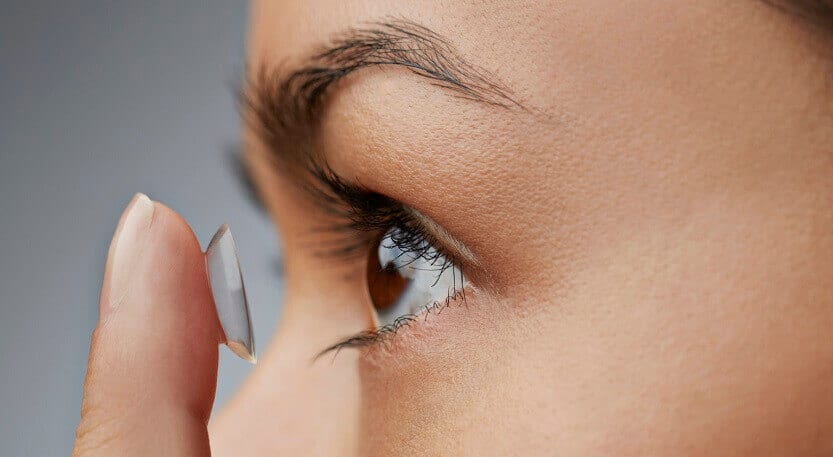 Liverpool opticians stress the importance of contact lense “after-care”