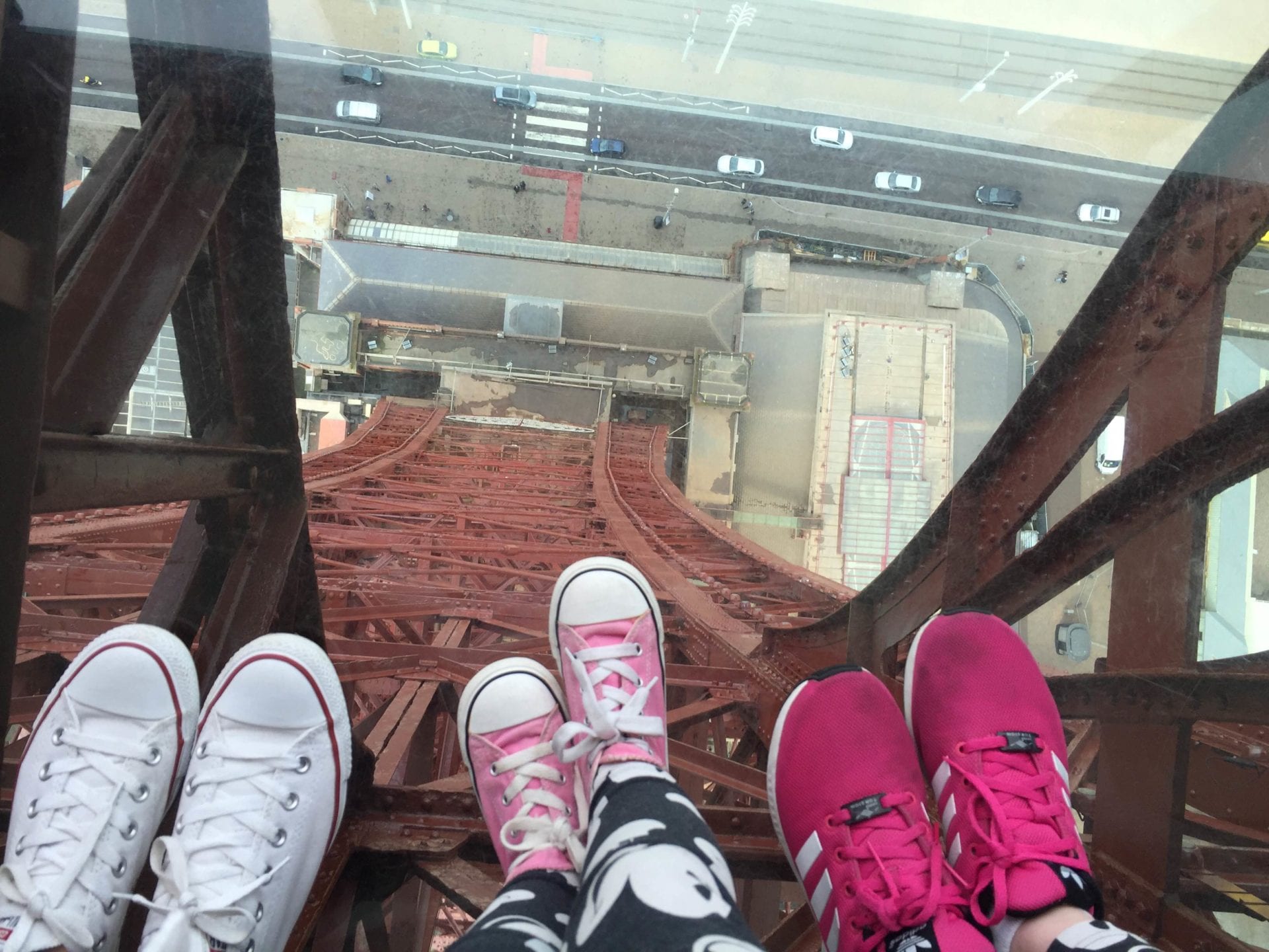 Kate James: Our BIG Blackpool Day Out – Round 2