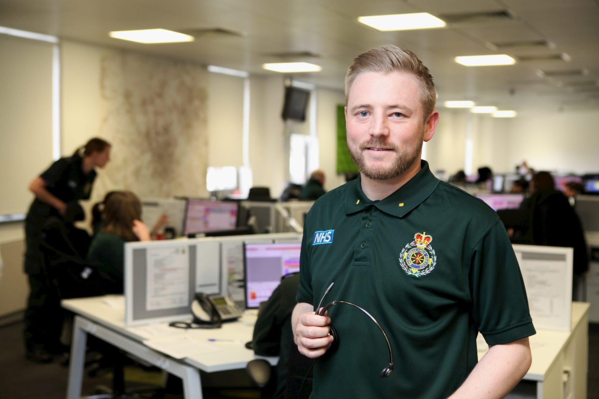 North West Ambulance Service launches appeal to stop time wasters