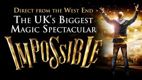 Review: Impossible at Liverpool Empire