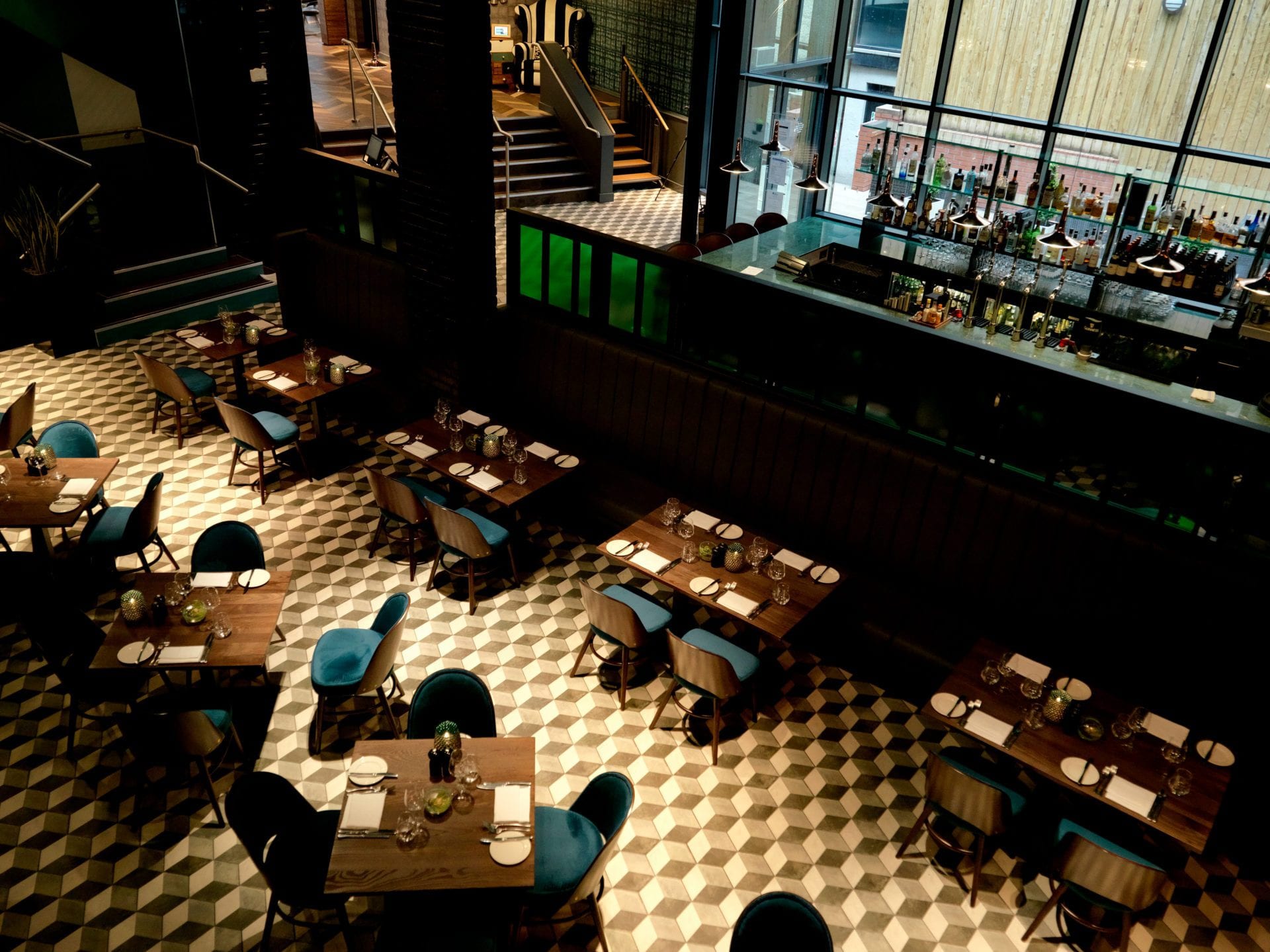 Dining Out: Marco Pierre White Steakhouse Bar & Grill is Sexy!