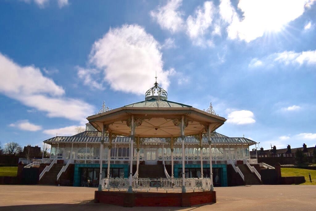 Free Family Garden Party at Stanley Park for Bank Holiday