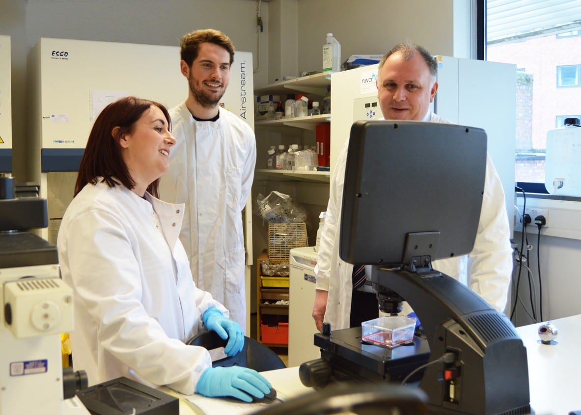 Liverpool entrepreneur swaps sushi rolls for wheels in cancer research challenge