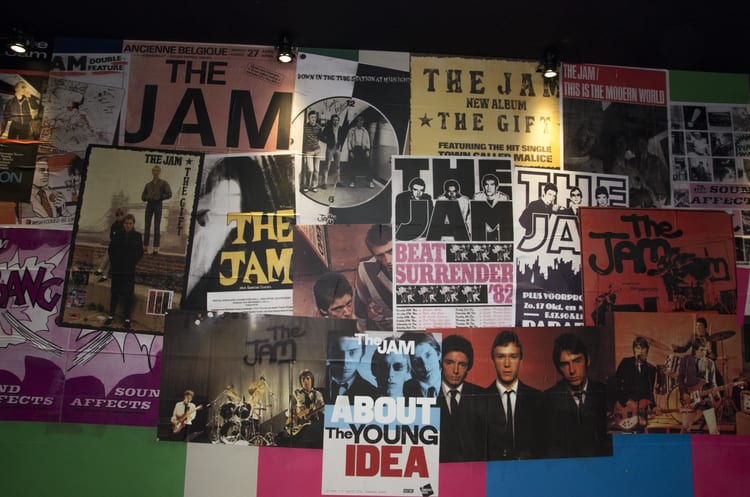 Love The Jam? There’s a huge new exhibition heading to Liverpool charting their success