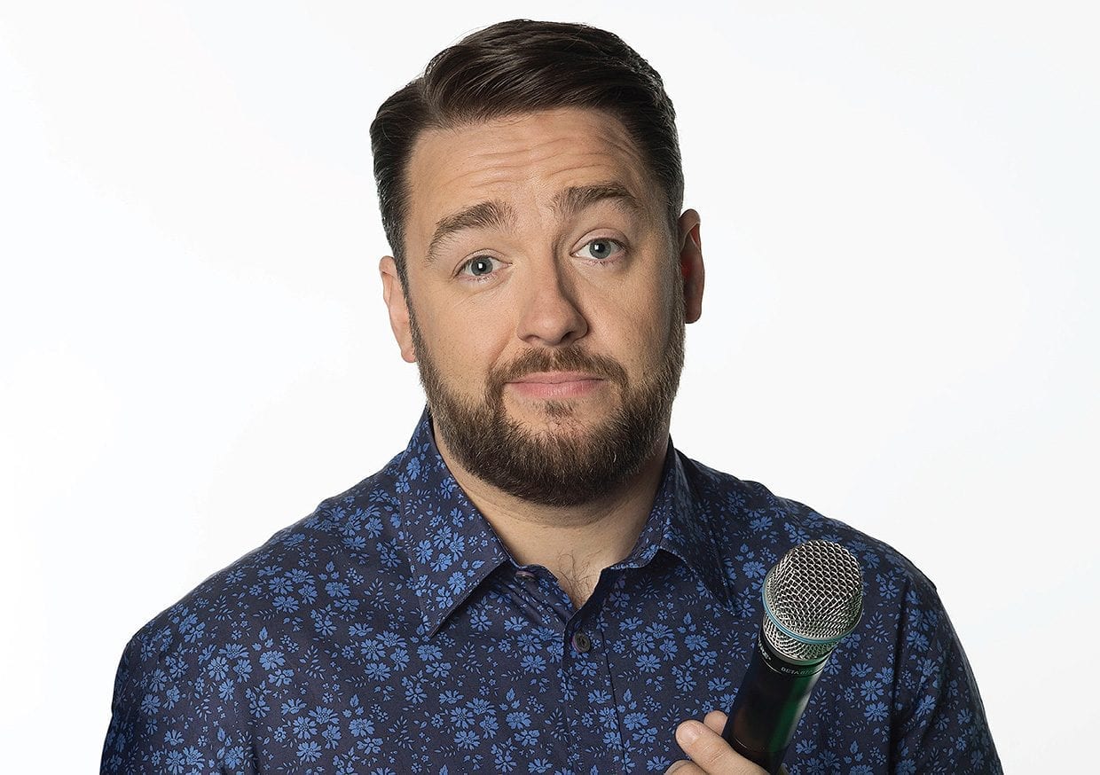 Jason Manford announces surprise ‘Best Of’ gig at the Epstein Theatre