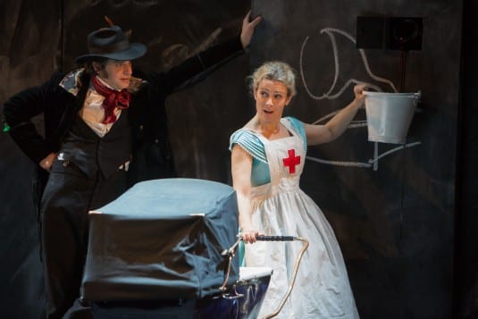 Review: The Massive Tragedy of Madame Bovary at Everyman