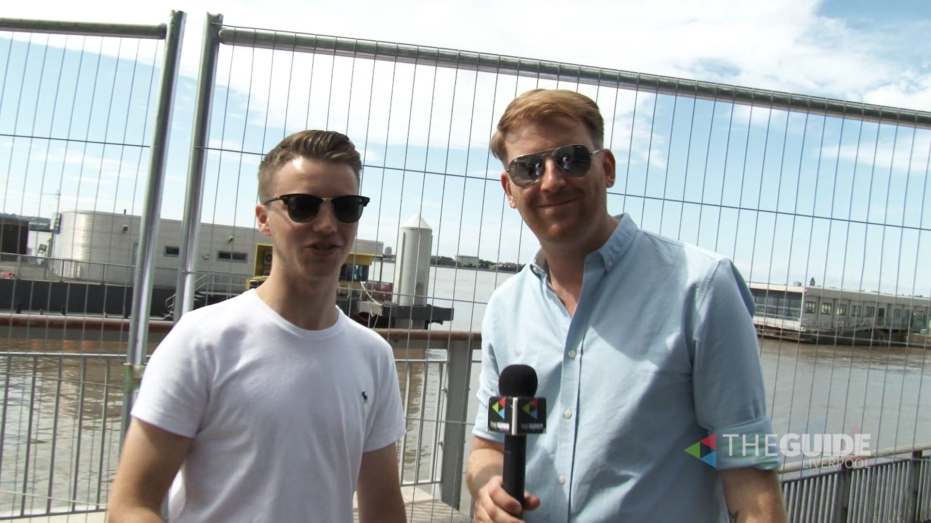 Liverpool Loves: Joe Slater chats to us before his epic set on Pier Head