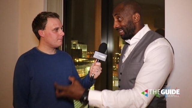 Boxing Champ & Sky Sports Host Johnny Nelson talks Bellew/ Haye