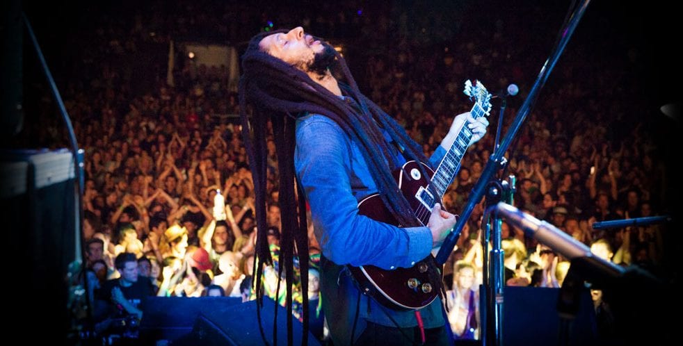 Bob Marley’s son Julian to play Liverpool in August