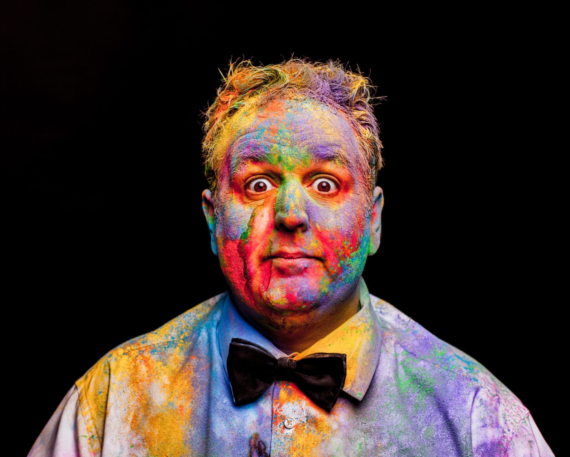 Justin Moorhouse brings his People and Feelings tour to Warrington