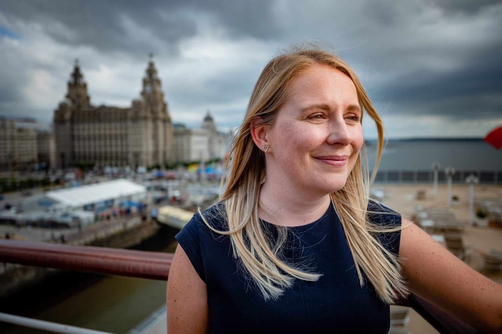 This Cruise Liverpool staff member is up for a global award