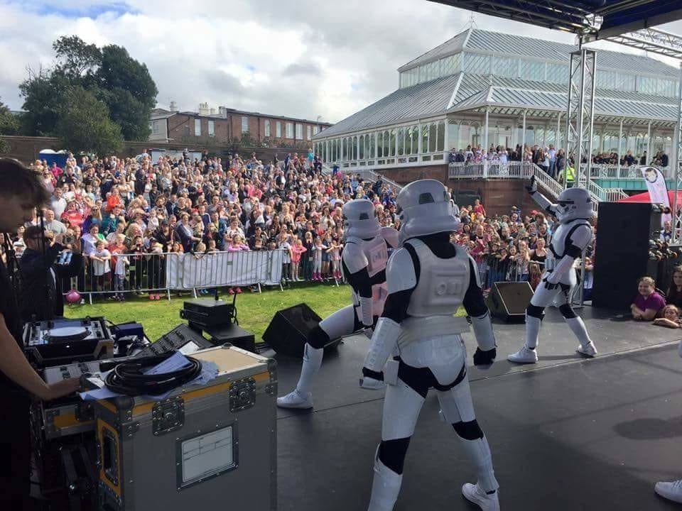 Kidsfest is back for 2017 and you could be a part of it!