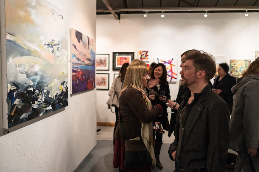 Liverpool Art Fair recruits legendary guest judge