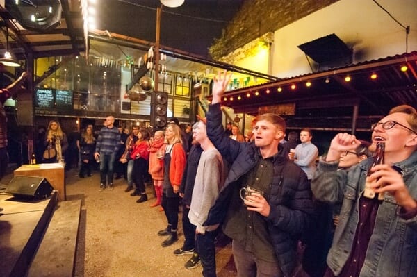 The Liverpool Irish Festival 2016: Top 5 Events You Wont Want to Miss